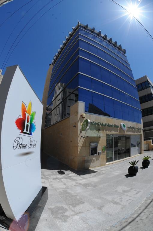 Prime Hotel Amman Exterior foto
