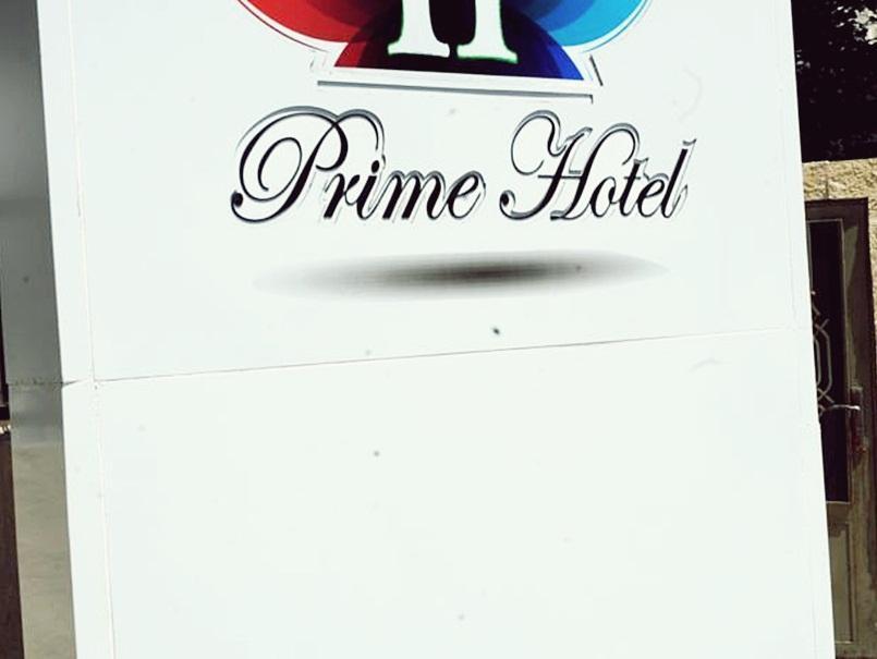 Prime Hotel Amman Exterior foto